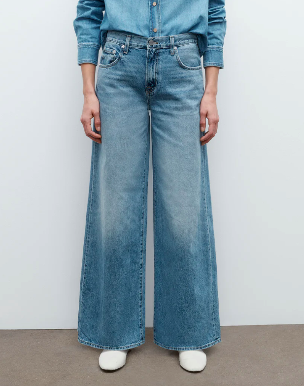 【EEUN】Soda Light Blue Denim Kobe Jean Blue – TOVE Studio